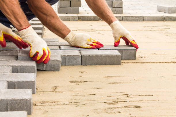 Best Brick Driveway Pavers  in Parkersburg, IA